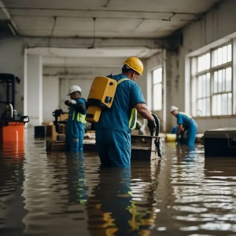Emergency Water Extraction And Removal in Silver Bay, MN